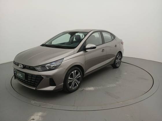 HYUNDAI HB20S 1.0 TGDI FLEX COMFORT PLUS AUTOMÁTICO HYUNDAI HB20S 1.0 TGDI FLEX COMFORT PLUS AUTOMÁTICO